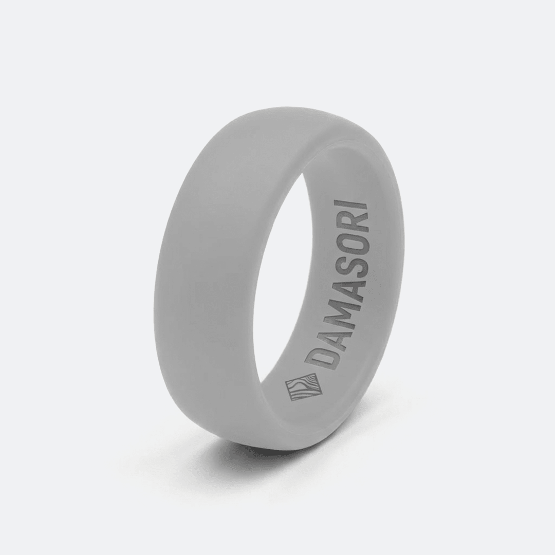 Silicone band