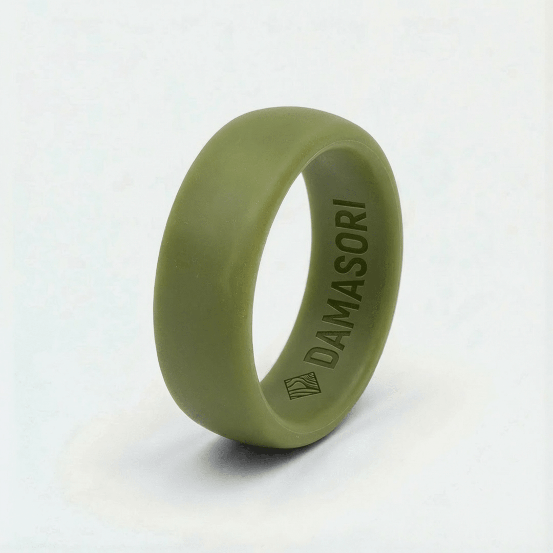 Silicone band