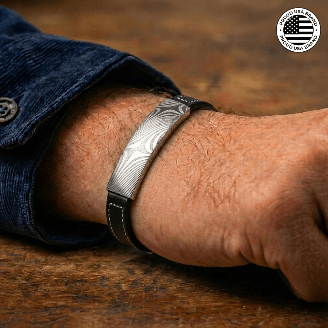 Bracelet - The Damascus