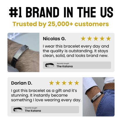 Bracelet - The Katana