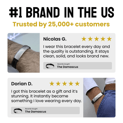 Bracelet - The Damascus