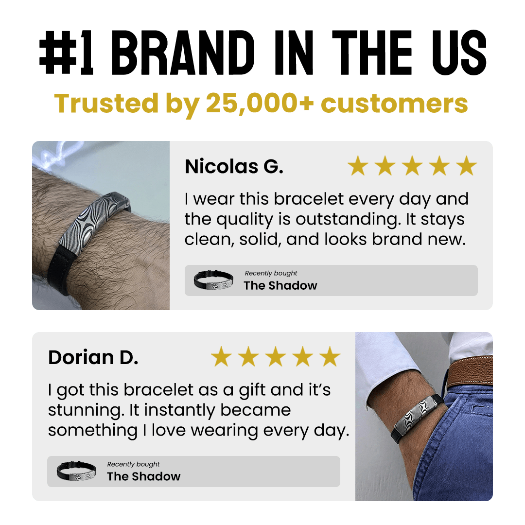 Bracelet - The Shadow