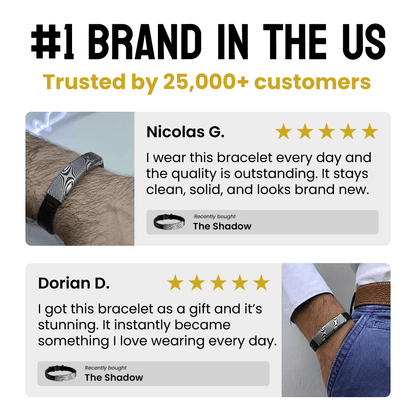 Bracelet - The Shadow