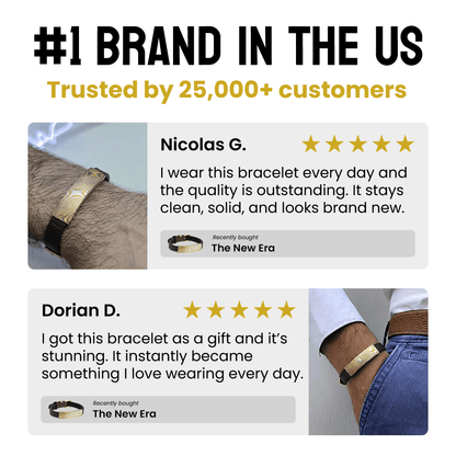 Bracelet - The New Era