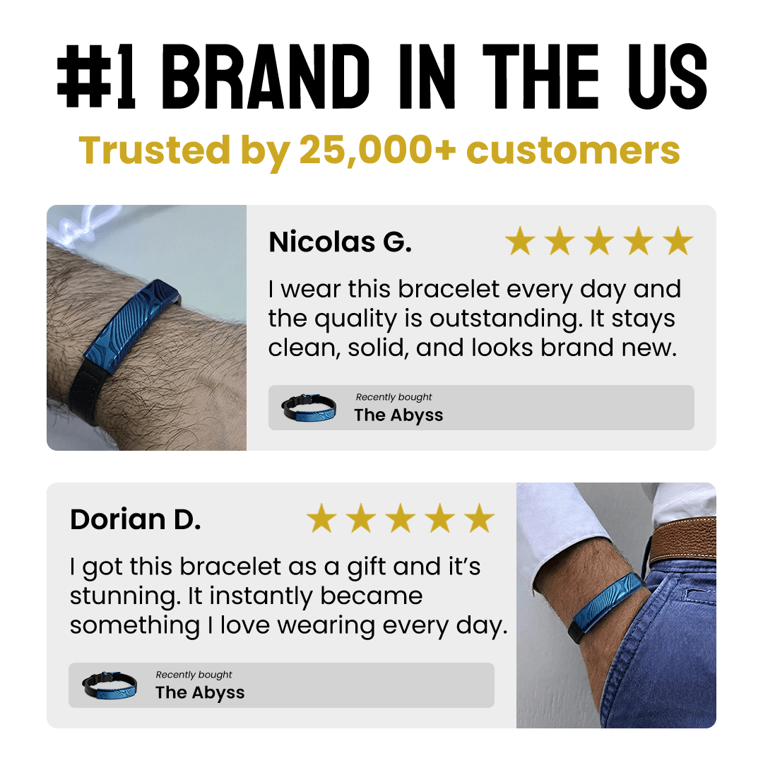 Bracelet - The Abyss