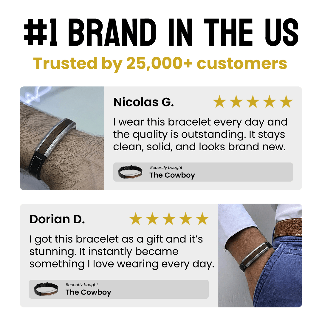 Bracelet - The Cowboy