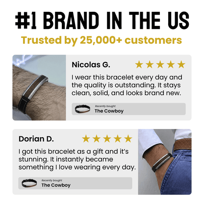 Bracelet - The Cowboy