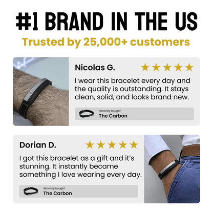 Bracelet - The Carbon