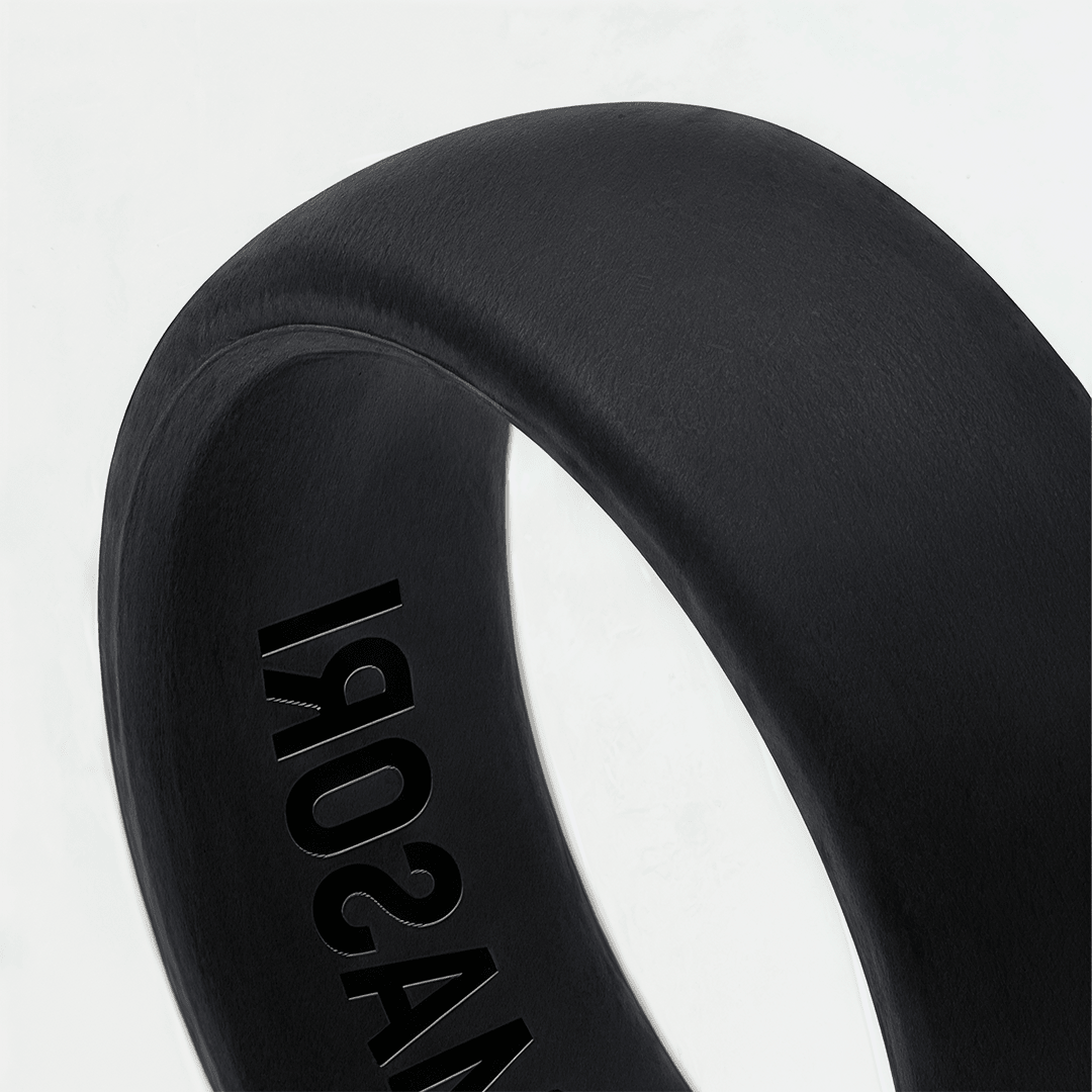 Silicone band