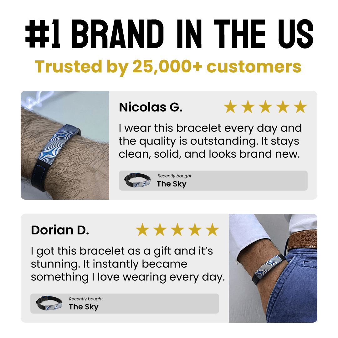 Bracelet - The Sky
