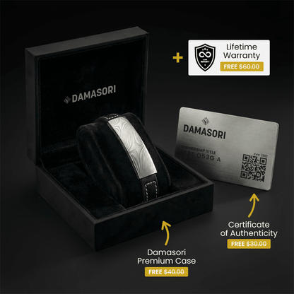 Bracelet - The Damascus