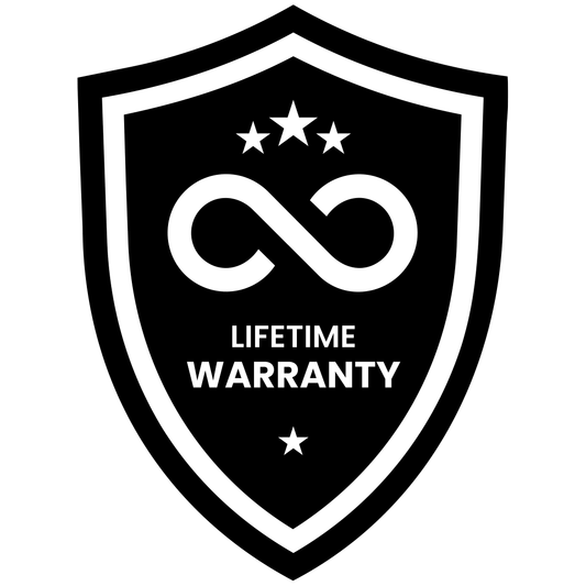 Lifetime Warranty